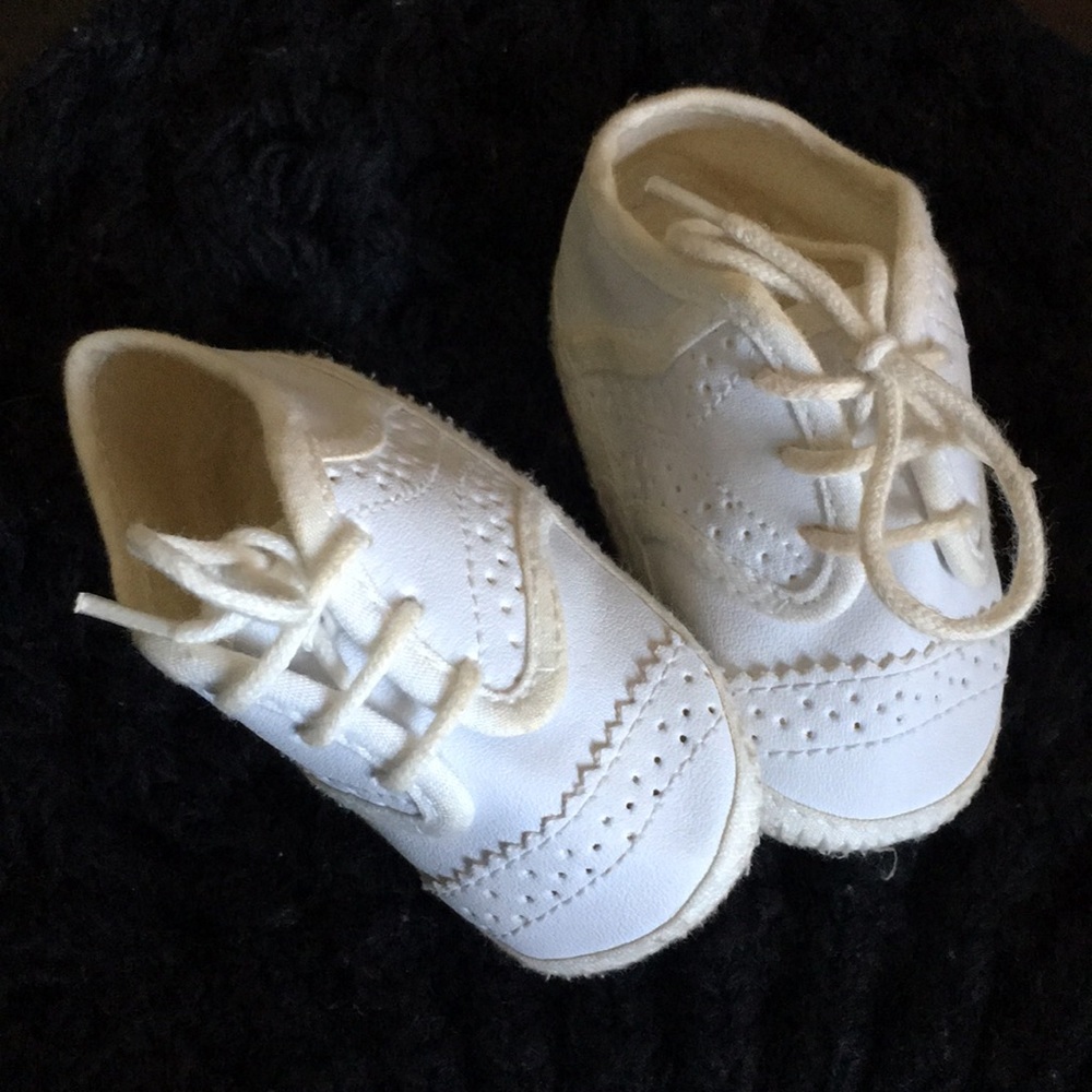 Newborn shoes